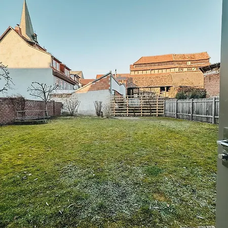 Apartament Denkmalsuites *