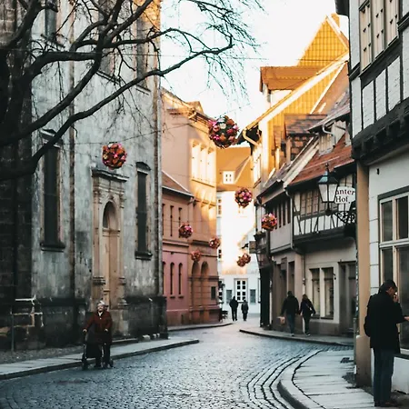 Denkmalsuites Quedlinburg