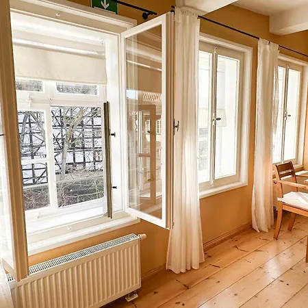 Denkmalsuites Lejlighed