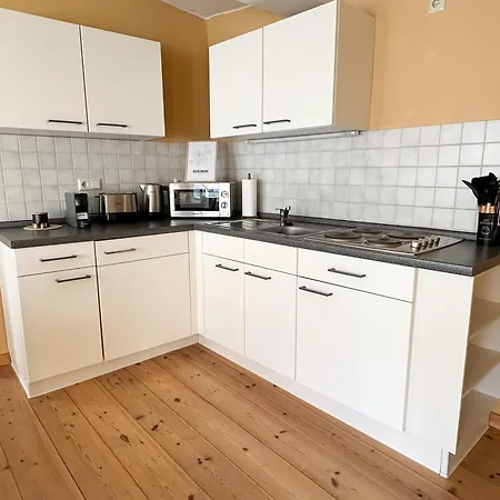 Denkmalsuites Daire Quedlinburg