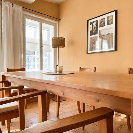 Denkmalsuites Lejlighed *