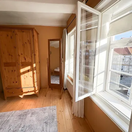Denkmalsuites Quedlinburg