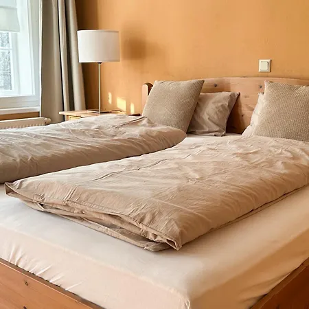 Apartament Denkmalsuites Quedlinburg