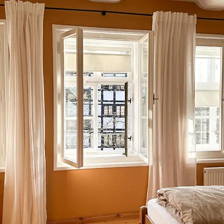 Denkmalsuites Appartement Quedlinbourg