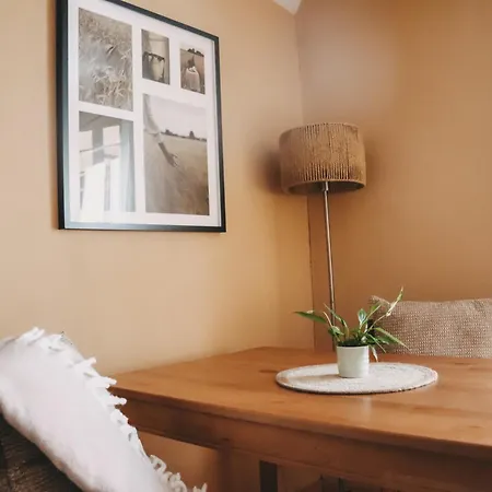 Appartement Denkmalsuites *