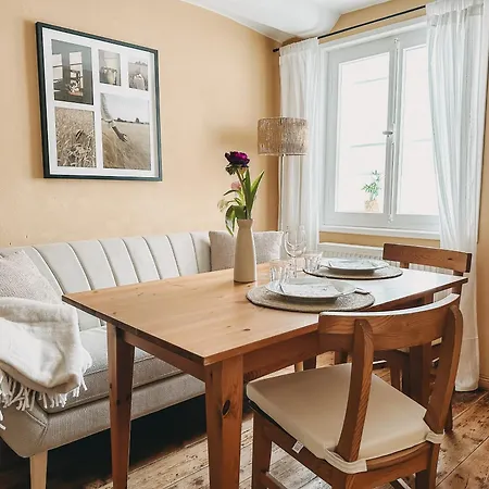 Denkmalsuites Daire Quedlinburg