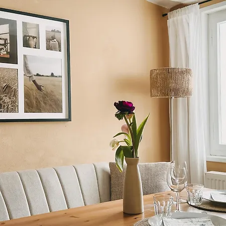 Apartment Denkmalsuites *