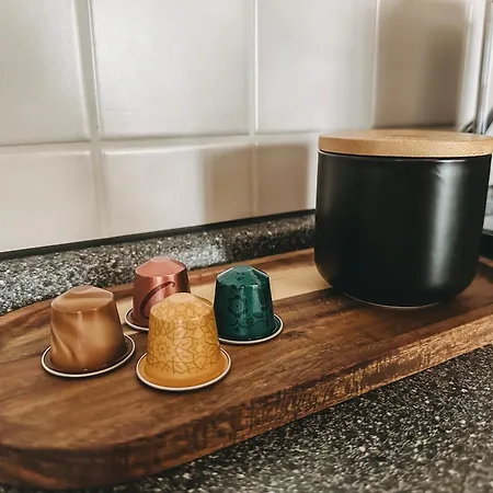 Appartement Denkmalsuites *