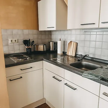 Denkmalsuites Lejlighed Quedlinburg