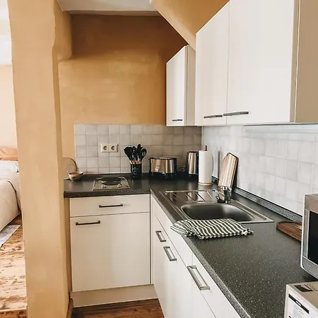 Lejlighed Denkmalsuites