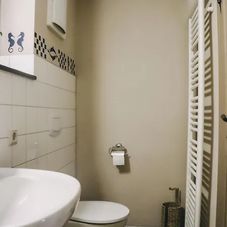 Appartement Denkmalsuites *