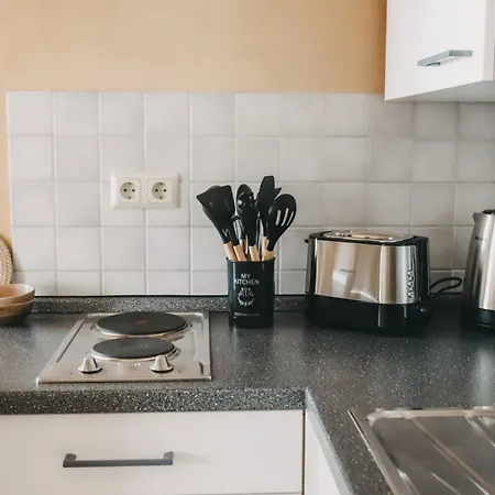 Denkmalsuites Apartament Quedlinburg