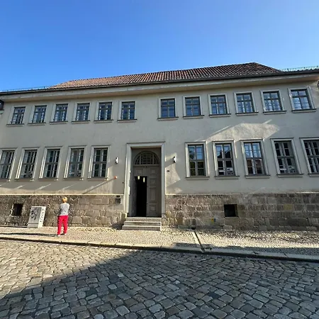 Denkmalsuites Apartament