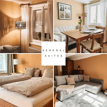 Appartamento Denkmalsuites Quedlinburg