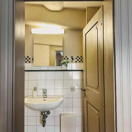 شقة Denkmalsuites *