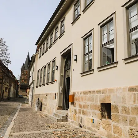 Denkmalsuites Apartament Quedlinburg