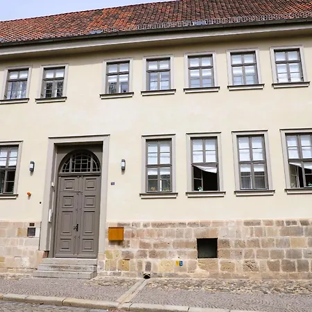 Denkmalsuites Apartament *