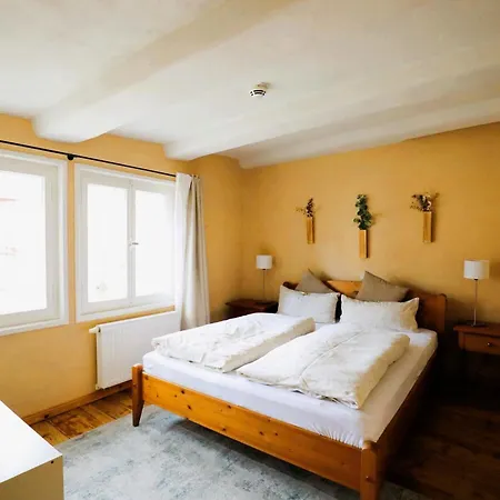Denkmalsuites 公寓 *