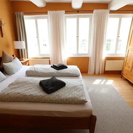 公寓 Denkmalsuites