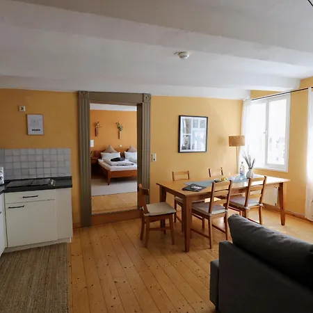 Denkmalsuites 公寓 *