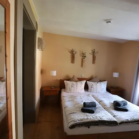 公寓 Denkmalsuites *