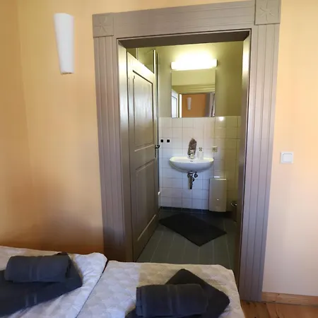 Denkmalsuites 公寓 奎德林堡
