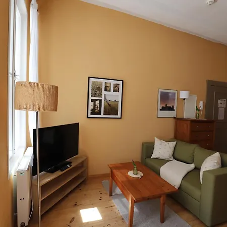 Denkmalsuites 公寓 *