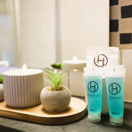 公寓 Denkmalsuites 奎德林堡
