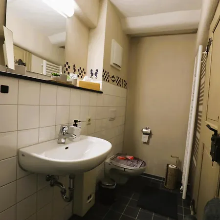 Denkmalsuites 奎德林堡