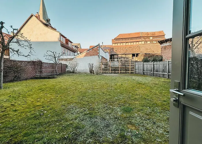 Daire Denkmalsuites *