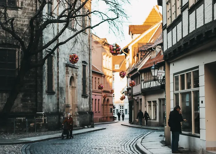Denkmalsuites Quedlinburg