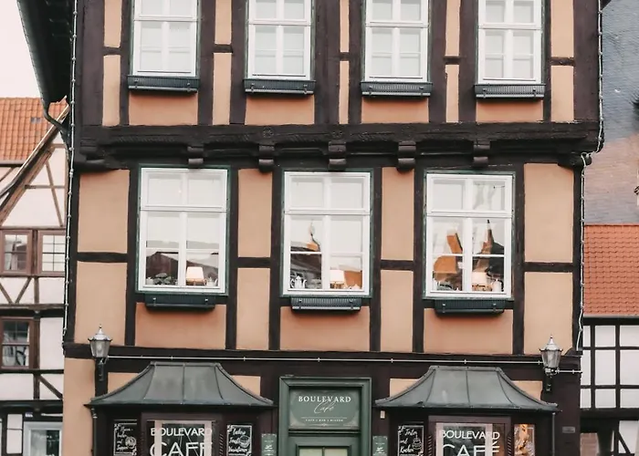 Daire Denkmalsuites *