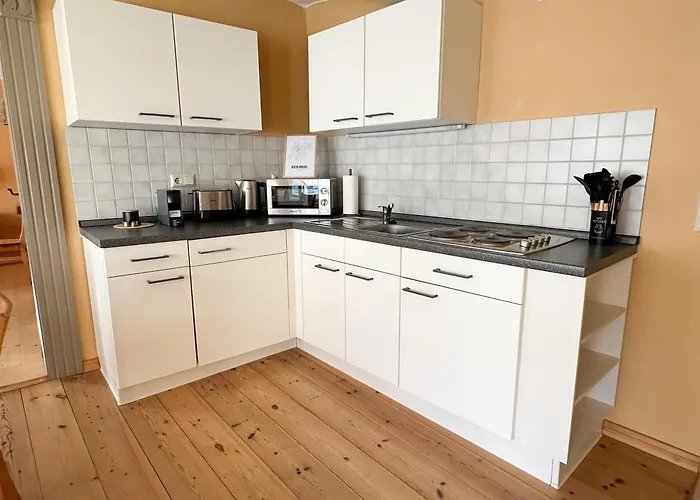 Denkmalsuites Daire Quedlinburg