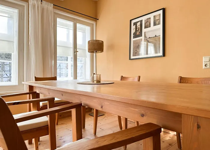 Denkmalsuites Daire *