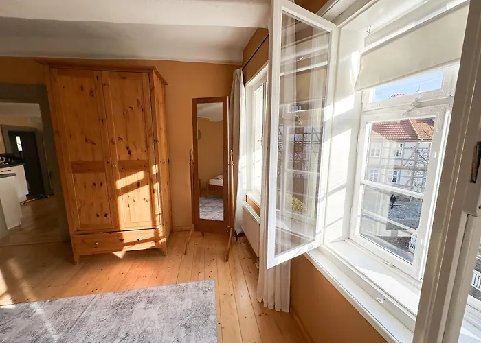 Denkmalsuites Quedlinburg