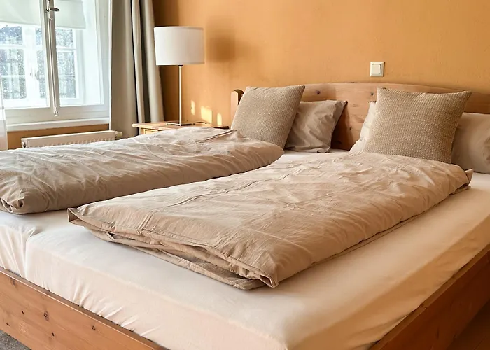 Daire Denkmalsuites Quedlinburg