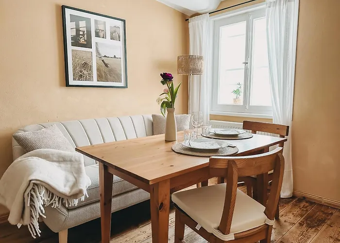 Denkmalsuites Daire Quedlinburg