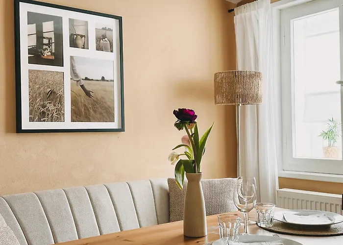 Daire Denkmalsuites *