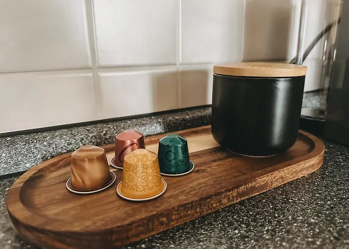 公寓 Denkmalsuites *