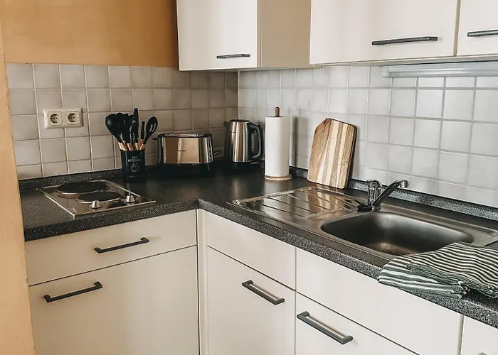 Denkmalsuites Daire Quedlinburg