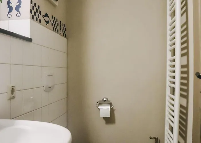 公寓 Denkmalsuites *