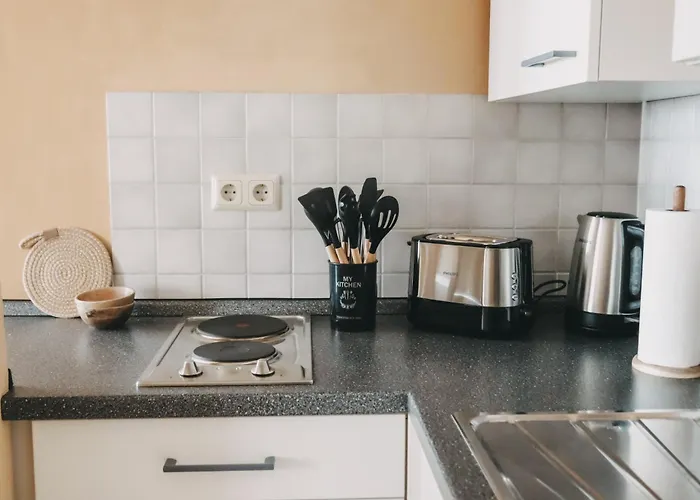 Denkmalsuites Daire Quedlinburg