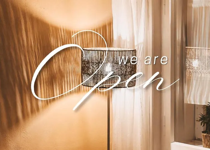 公寓 Denkmalsuites