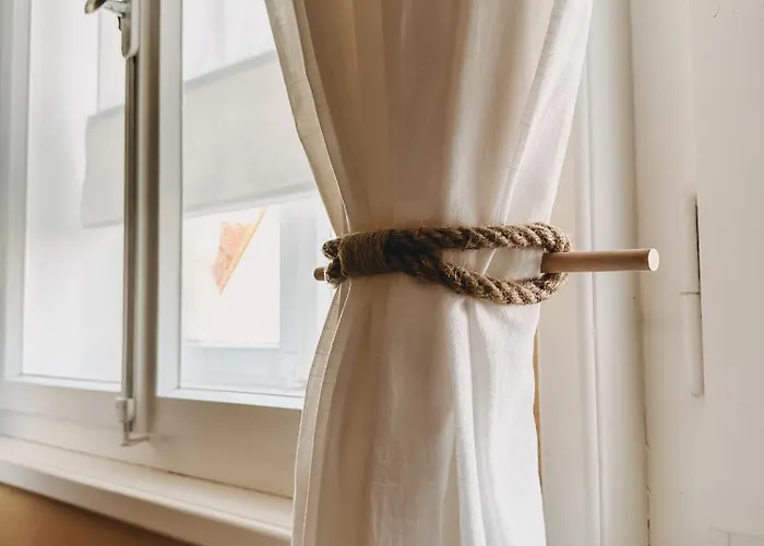 公寓 Denkmalsuites 奎德林堡